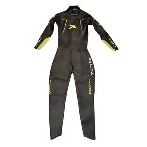 XTERRA VORTEX Black Training Triathlon Full Wetsuit Women’s Size Medium/Large